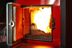 solid fuel boilers Brewood
